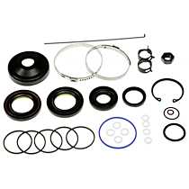 8919 Steering Rack Seal Kit - Direct Fit, Kit