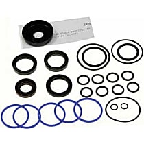 8928 Steering Rack Seal Kit - Direct Fit, Kit