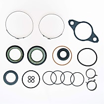 8946 Steering Rack Seal Kit - Direct Fit, Kit