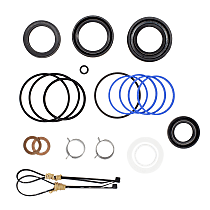 8952 Steering Rack Seal Kit - Direct Fit, Kit