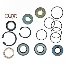 9022 Steering Rack Seal Kit - Direct Fit, Kit