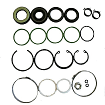 9046 Steering Rack Seal Kit - Direct Fit, Kit