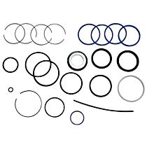 9102 Steering Rack Seal Kit - Direct Fit, Kit