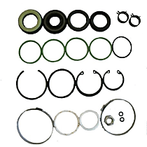 Steering Rack Seal Kit - Direct Fit, Kit