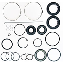 9167 Steering Rack Seal Kit - Direct Fit, Kit