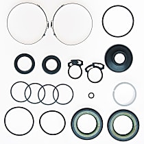 9176 Steering Rack Seal Kit - Direct Fit, Kit