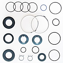9192 Steering Rack Seal Kit - Direct Fit, Kit