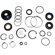 9196 Steering Rack Seal Kit - Direct Fit, Kit