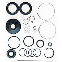 9219 Steering Rack Seal Kit - Direct Fit, Kit