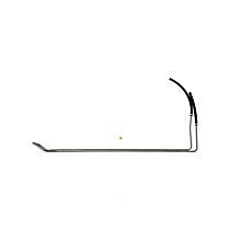 92211 OE Replacement Series Power Steering Return Line Hose Assembly