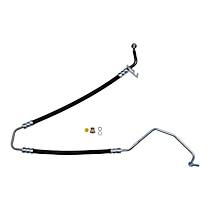 Power Steering Pressure Line Hose Assembly, Dec. 3, 2007 & Older - 