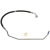2006 Toyota Tundra Power Steering Pressure Line Hose Assembly