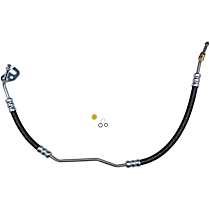 92507 OE Replacement Series Power Steering Pressure Line Hose Assembly