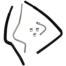 Power Steering Return Line Hose Assembly