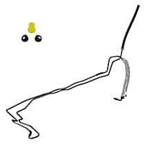 92786 Power Steering Return Line Hose Assembly