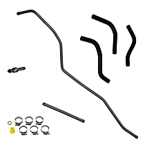 92804 Power Steering Return Line Hose Assembly