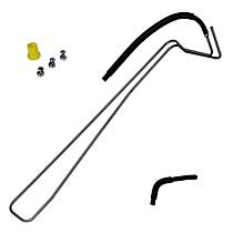 92879 Power Steering Return Line Hose Assembly
