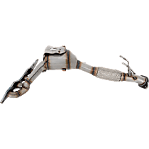 Catalytic Converter, Federal EPA Standard, 46-State Legal (Cannot ship to CA, CO, NY or ME)