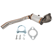 Driver Side Catalytic Converter, 2.7L Engine, Federal EPA Standard, 46-State Legal (Cannot ship to CA, CO, NY or ME)