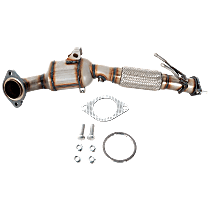 Front Catalytic Converter, 2.0L Engine, Federal EPA Standard, 46-State Legal (Cannot ship to CA, CO, NY or ME)