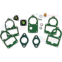 00-2500-0 Carburetor Rebuild Kit - Direct Fit, Kit