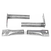 00-3838-0 Bumper Mounting Kit - Steel, Direct Fit, Kit