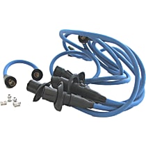 00-9407-0 OE Replacement Series Spark Plug Wire, Sold individually