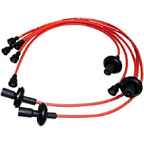 00-9411-0 OE Replacement Series Spark Plug Wire, Sold individually