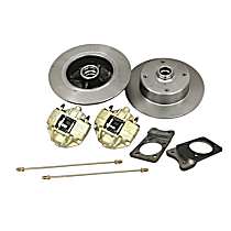 22-2855-0 Disc Brake Conversion Kit, Super Beetle