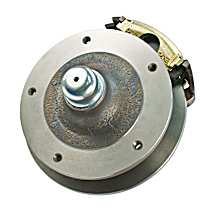 22-2880-0 EMPI Zero Off-Set Front Disc Brake Kit Link Pin, 5-Lug, 5x205 to '65 with Single M/C