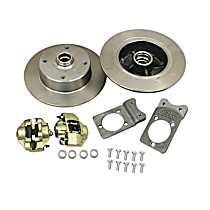 22-2983-0 Brake Conversion Kit - Direct Fit, Kit