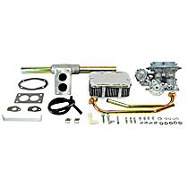 47-0622-0 Carburetor - Natural, Aluminum, Direct Fit, Kit