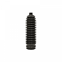 Steering Rack Boot, Sold Individually, OE Replacement Series - Driver or Passenger Side - Driver Side