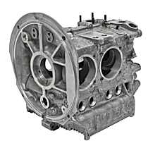 98-0431-B EMPI Stock AS41 Magnesium Alloy Engine Case
