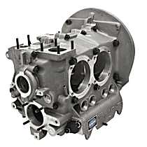 98-0454-B EMPI H.D. Bubble Top Engine Case, 94mm Bore, 8mm Case Studs