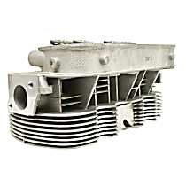 98-1356-B EMPI, Dual Port Cylinder Head, Complete, Sold Individually