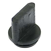 98-6114-B Direct Fit Brake Backing Plate Dust Plug, Sold Individually