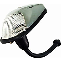 98-9530-B Front, Driver or Passenger Side Turn Signal Light, Without bulb(s)