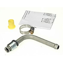 39135 Direct Fit Power Steering Pressure Hose Fitting, Sold Individually