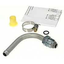 39139 Direct Fit Power Steering Pressure Hose Fitting, Sold Individually