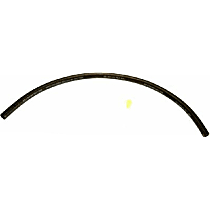 71224 Direct Fit Power Steering Reservoir Line Hose, Sold Individually