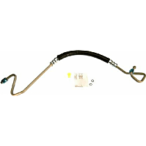 Power Steering Pressure Line Hose Assembly, Power Steering - 
