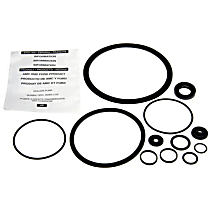 7168 Edelmann OE Replacement Power Steering Pump Seal Kit