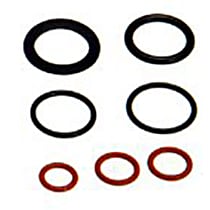 8518 Edelmann OE Replacement Power Steering Pump Seal Kit