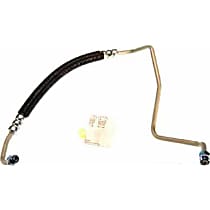 Power Steering Pressure Line Hose Assembly, Power Steering, Intermediate Hose - 