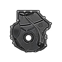 Timing Cover, 4 Cyl 2.0L, enginedesignationname: CCTA; Turbocharged, DOHC; GAS, 16-Valves