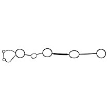 079-103-650 C Passenger Side, Inner Valve Cover Gasket