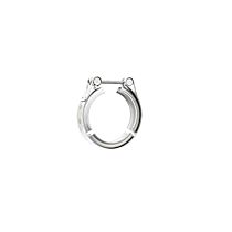 1K0253725 Exhaust Clamp - Direct Fit, Sold individually