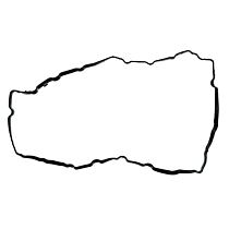 9A2-107-337-00 Oil Pan Gasket - Sold Individually
