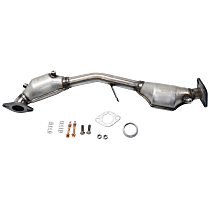 Catalytic Converter, Federal EPA Standard, 46-State Legal (Cannot ship to or be used in vehicles originally purchased in CA, CO, NY or ME), Direct Fit